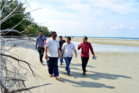 Misliadi: Izin Konsesi di Pulau Beting Aceh sangat melukai perasaan!